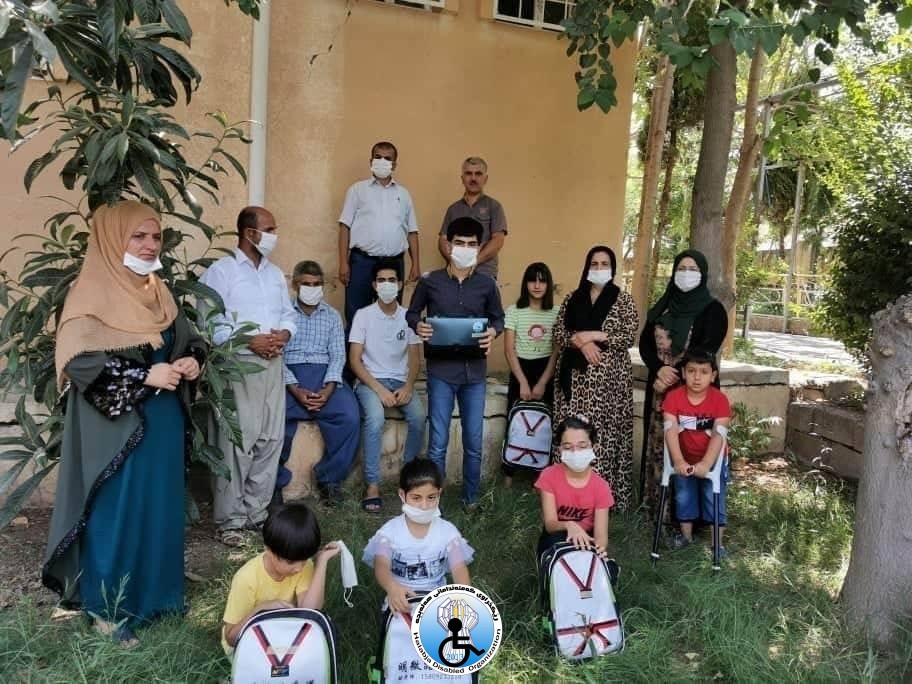 پاکێجی دەبمە هاوڕێ کتێب