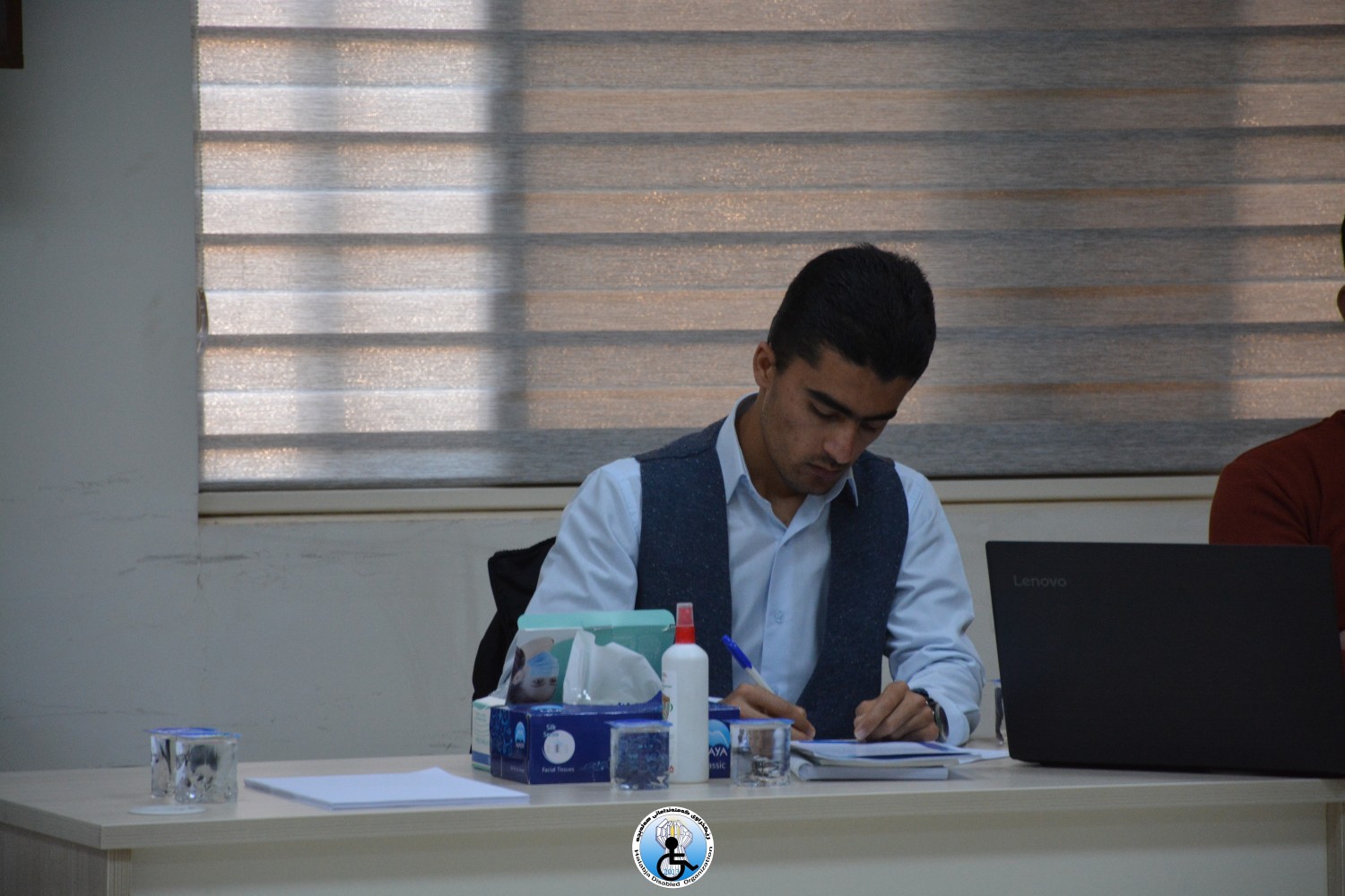 سازکردنی  وۆرک شۆپ