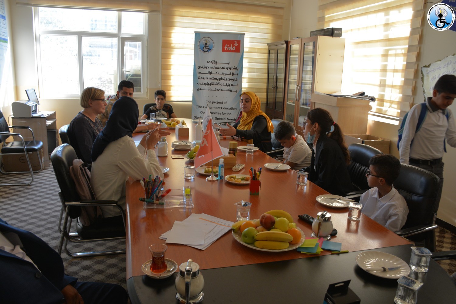 Focus Group Meetings