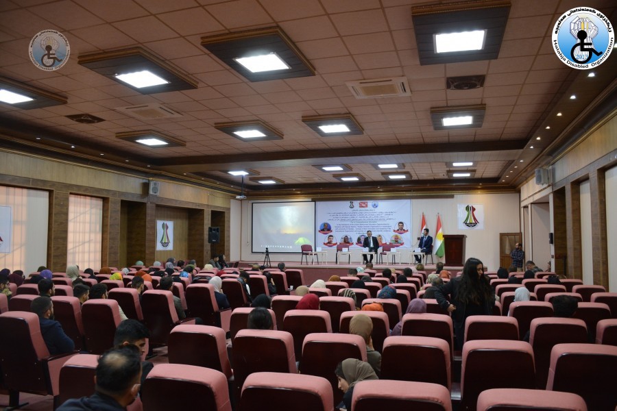 The First international scientific Panel was conducted under the title of “For a Comprehensive Education