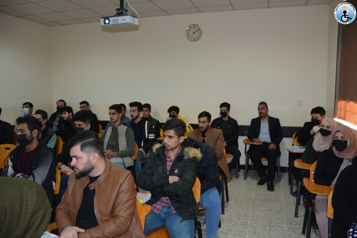 ئه‌نجام دانی سمینار