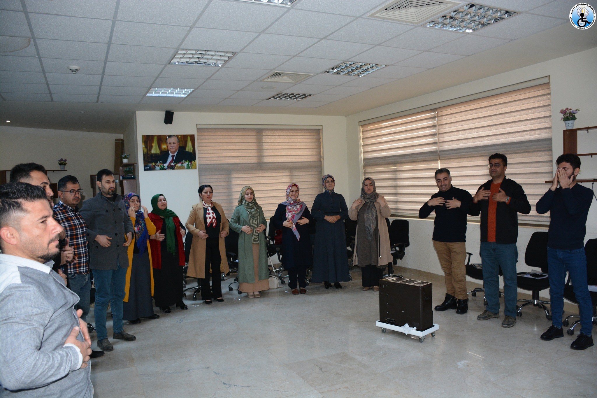 Conducting Training