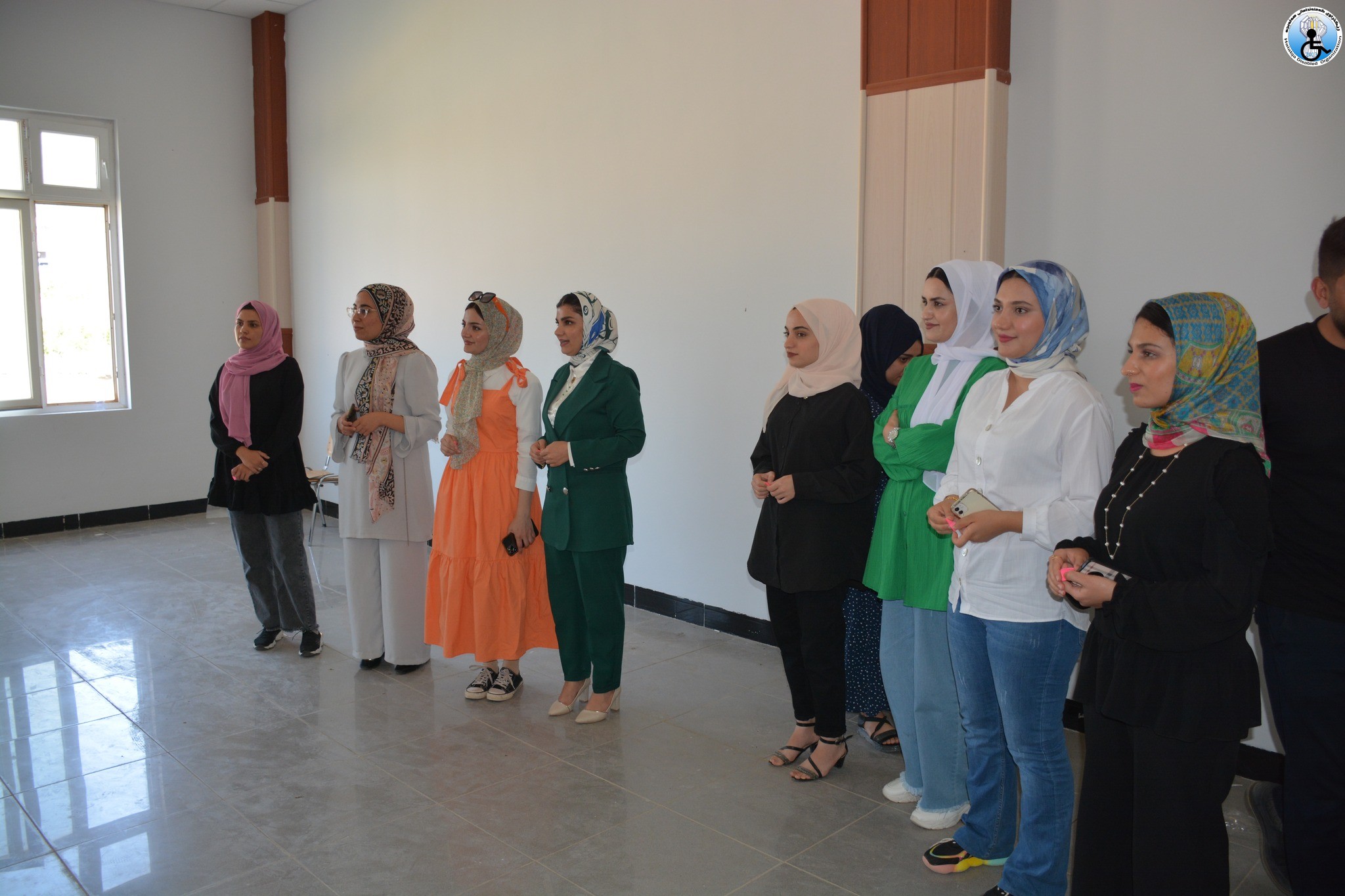 ئەنجامدانی  وۆرک شۆپ
