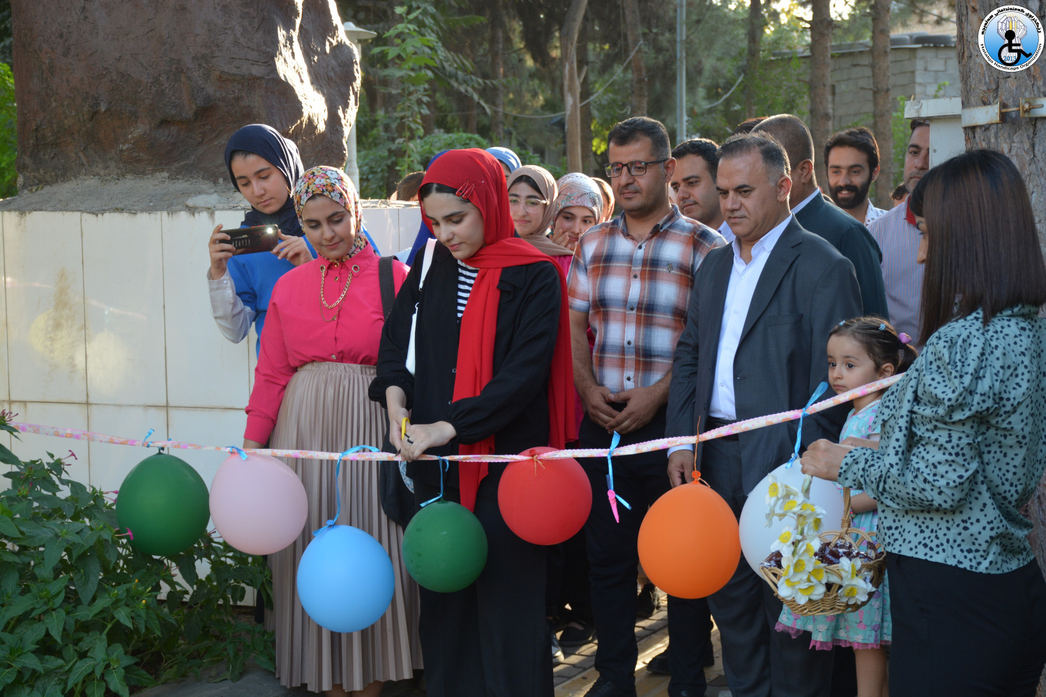 ئەنجامدانی مەراسیمی کۆتایی یانەی ئاشتی