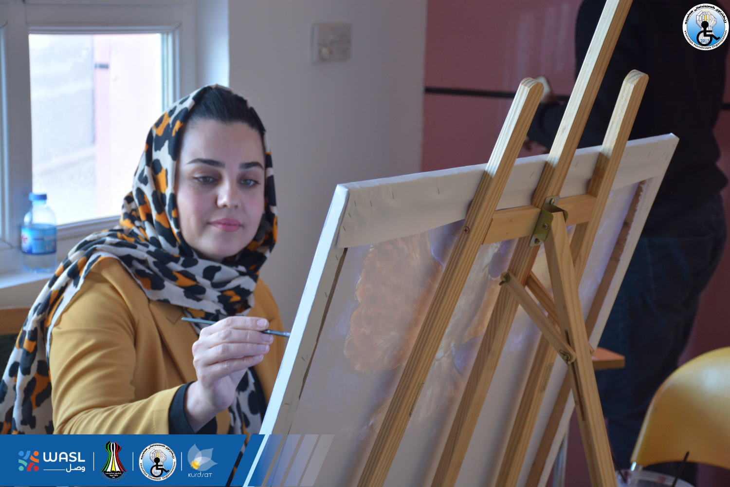 سیمپۆزیۆمی ئاشتی