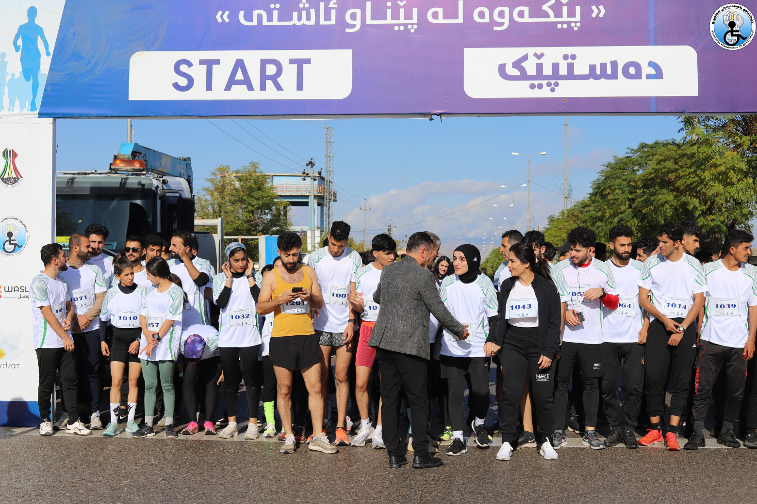 conducting the Peace Long Run