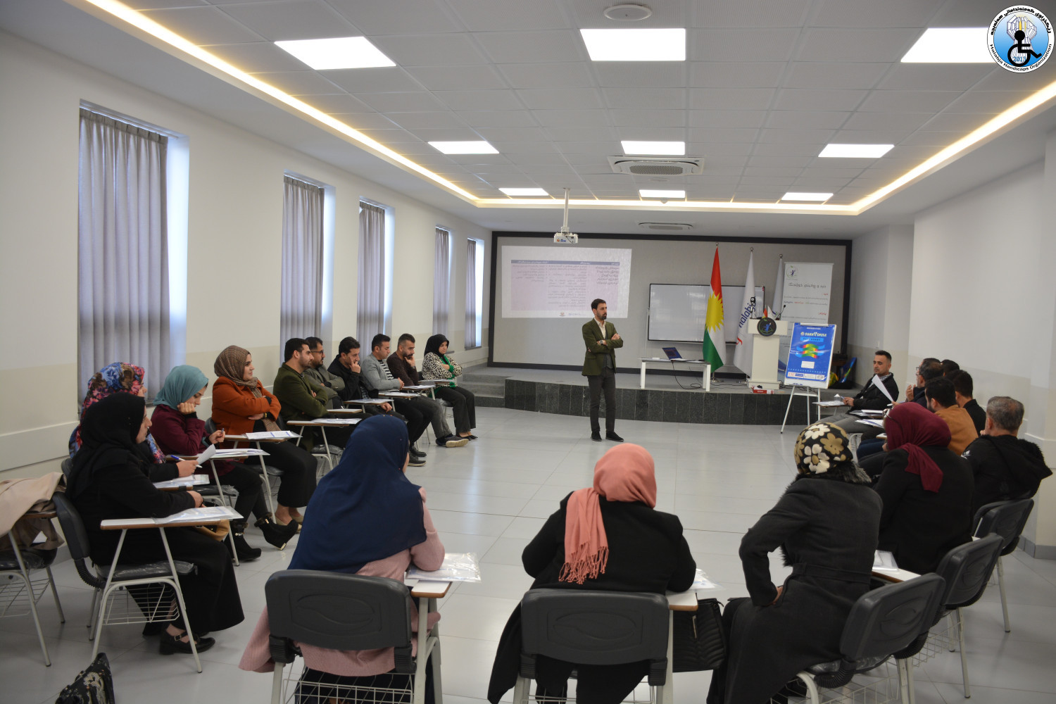 Conducting Training