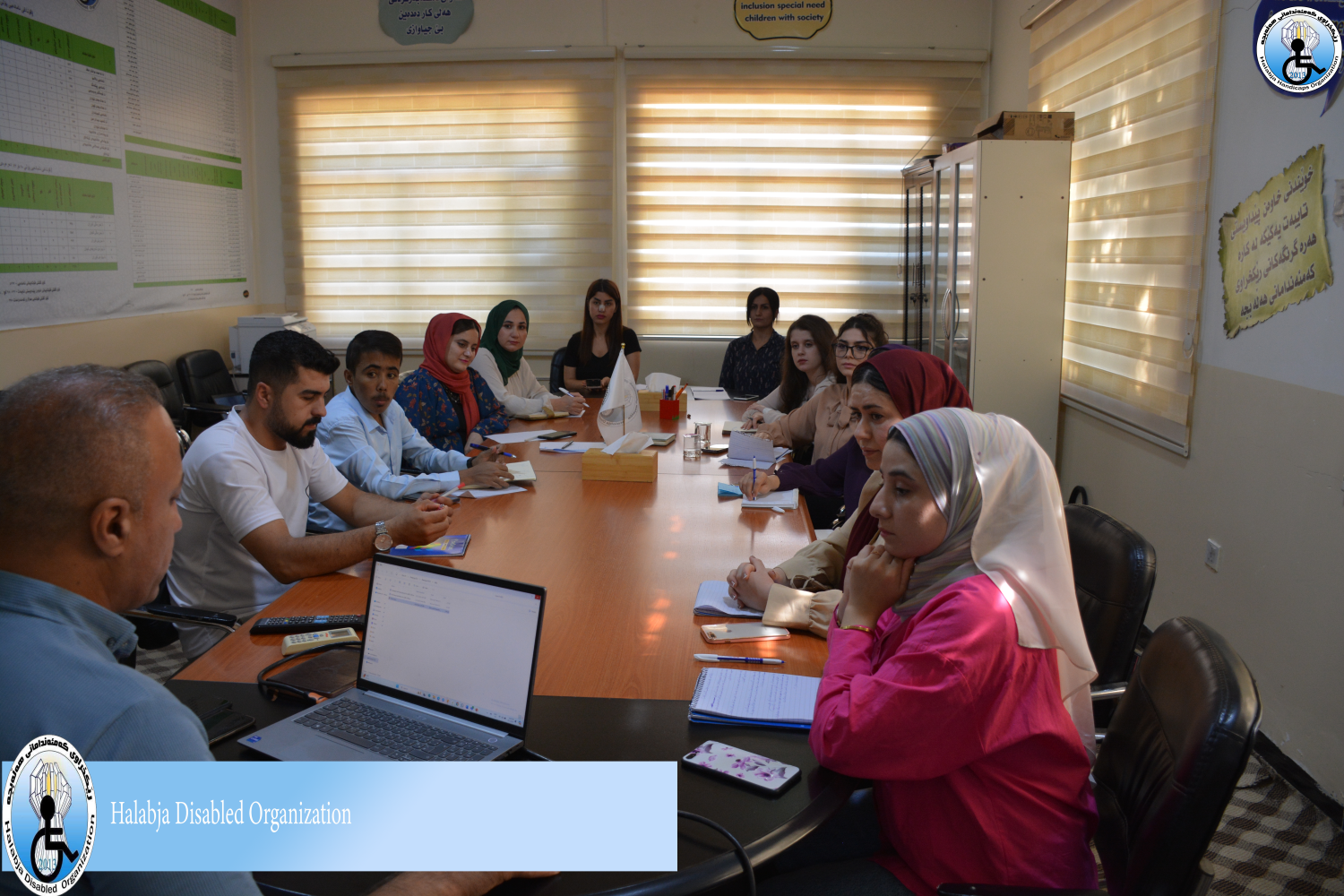 Monitoring and Evaluation Training