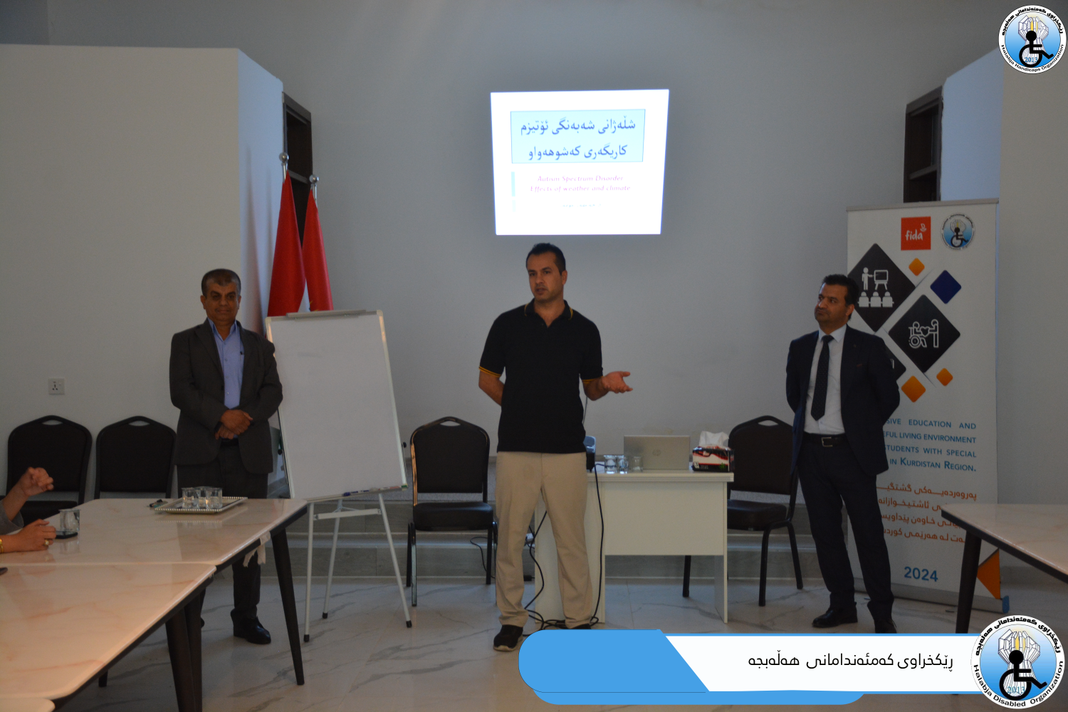 Conducting Training