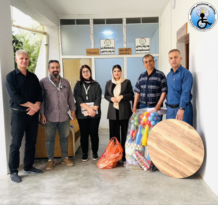 دابینکردنی پێداویستی ژوری سەرچاوە