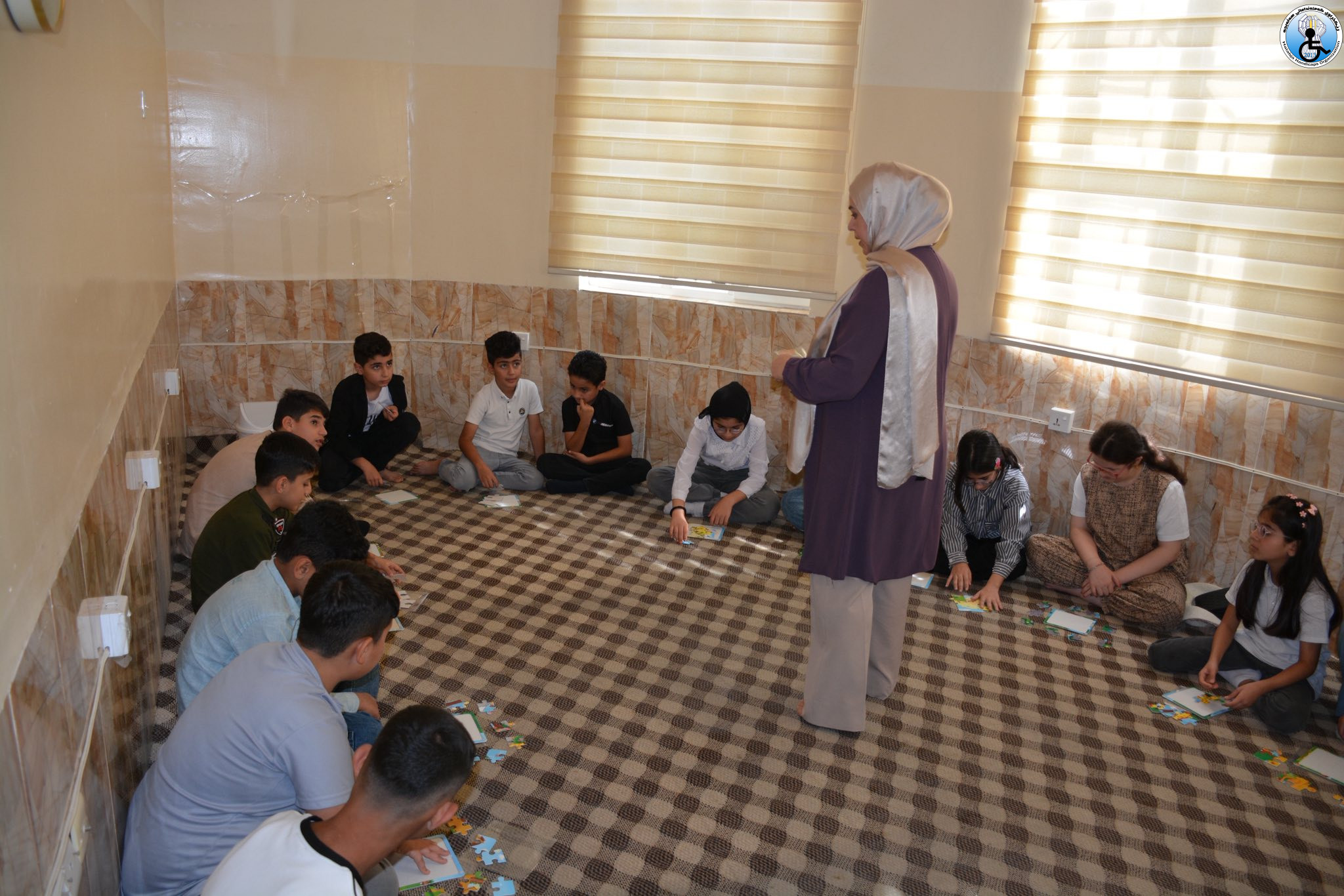 summer course for students with disabilities