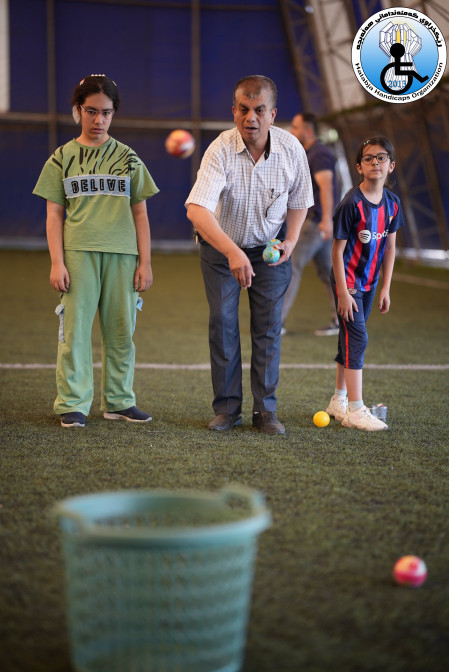 وەرزش و ئاشتی