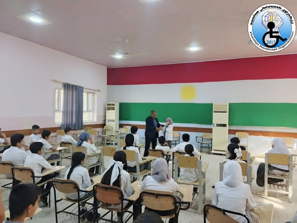 Inclusive Education and a Peaceful Environment