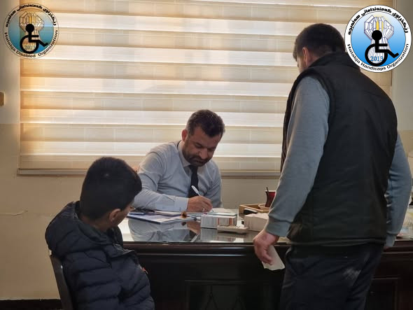 بەردەوامی پێشکەشکردنی خزمەتگوزارییە دەروونی و پزیشکییەکان