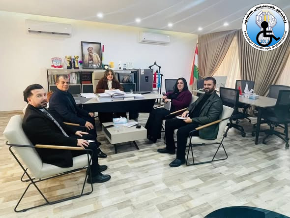 کۆبونەوەیەک لەبارەی خوێندنی گشتگیر