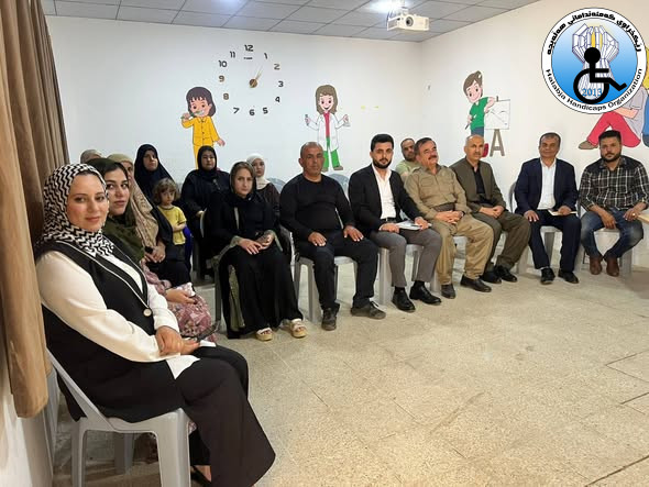 بەرەو ژینگەیەکی پەروەردەیی گشتگیر.