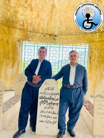 the first trip of Halabja Organizations Solidarity Platform