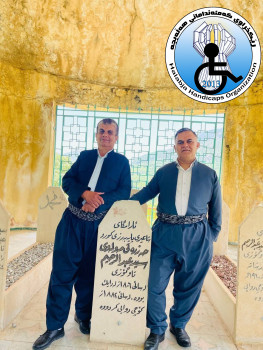 گەشتی سەکۆی هاودەنگی ڕێکخراوەکانی هەڵەبجە