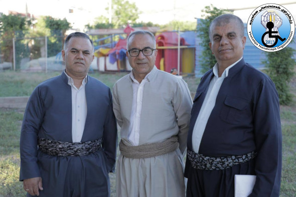 خزمەتکردن بە نەخۆشانی سالاسیمیا؛ ئەرک و شانازییە.