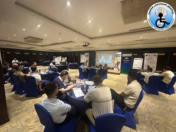 Strengthening the role of civil society in shaping the future of education in Iraq.