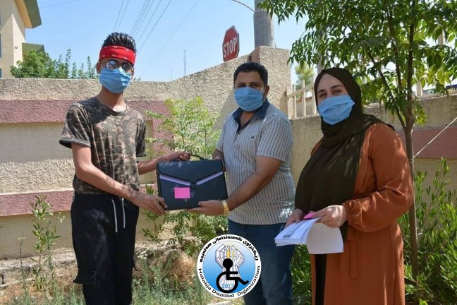 پاکێجی دەبمە هاوڕێ کتێب