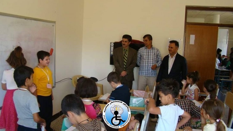 پێشوازیمان كرد له‌ به‌ڕێز (مامۆستا رزگار حمه‌ نوری )