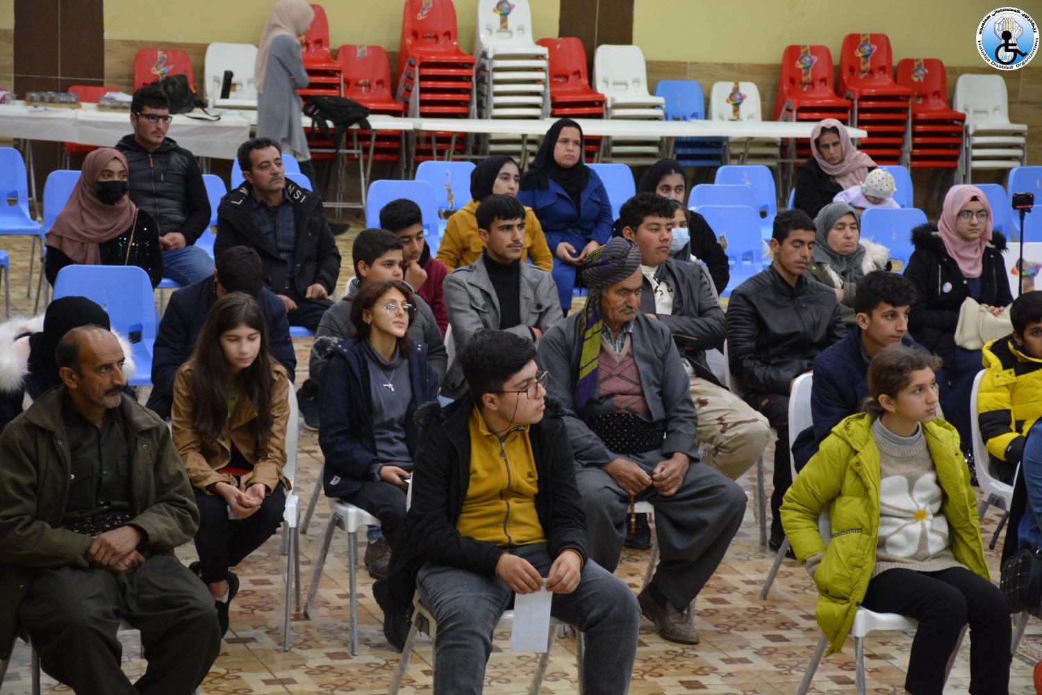 ئەنجامدانی سمینار