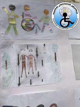 پەرەپێدانی کۆمەڵگەی کەمئەندامی گشتگیر بۆ پێشخستنی پێشکەوتنی کۆمەڵایەتی.