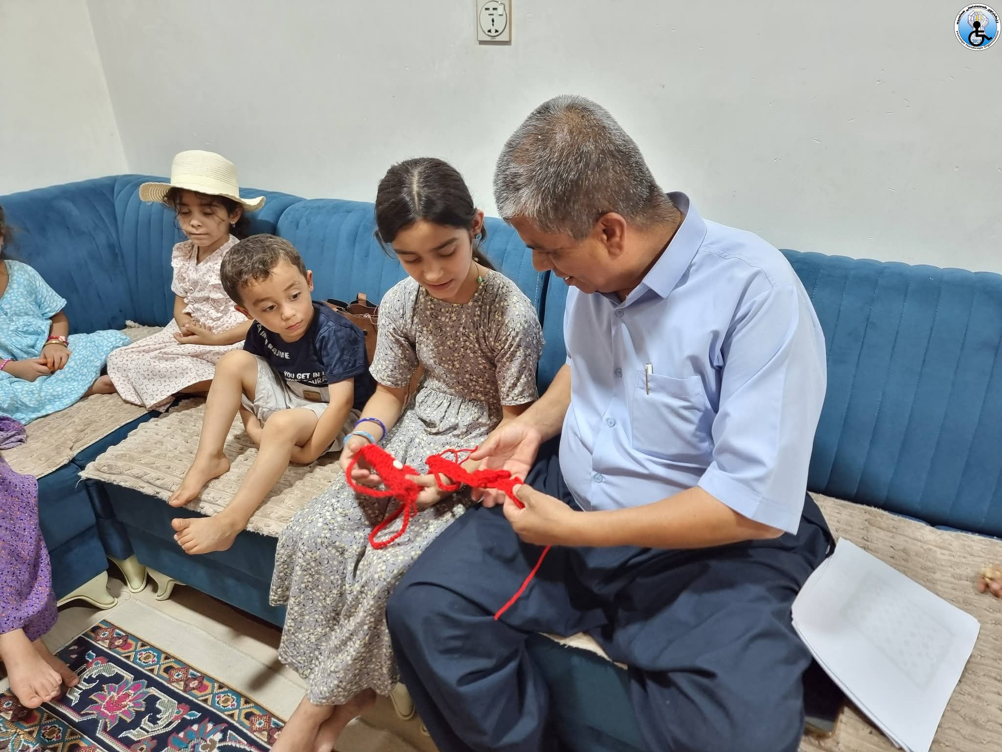 My Child's Friends Summer Course