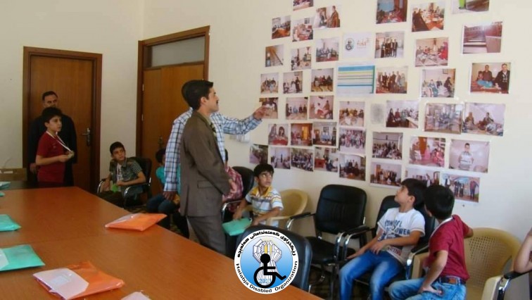 پێشوازیمان كرد له‌ به‌ڕێز (مامۆستا رزگار حمه‌ نوری )