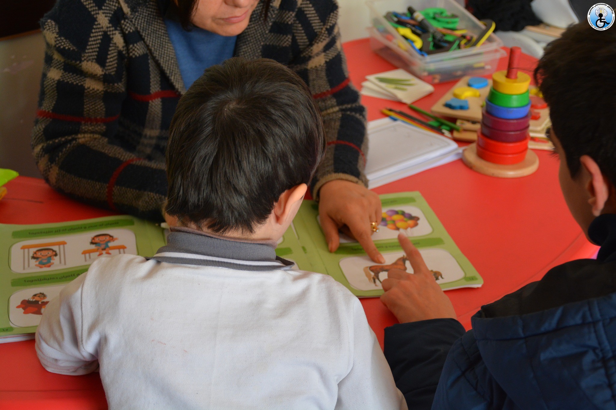 Sharing and Learning