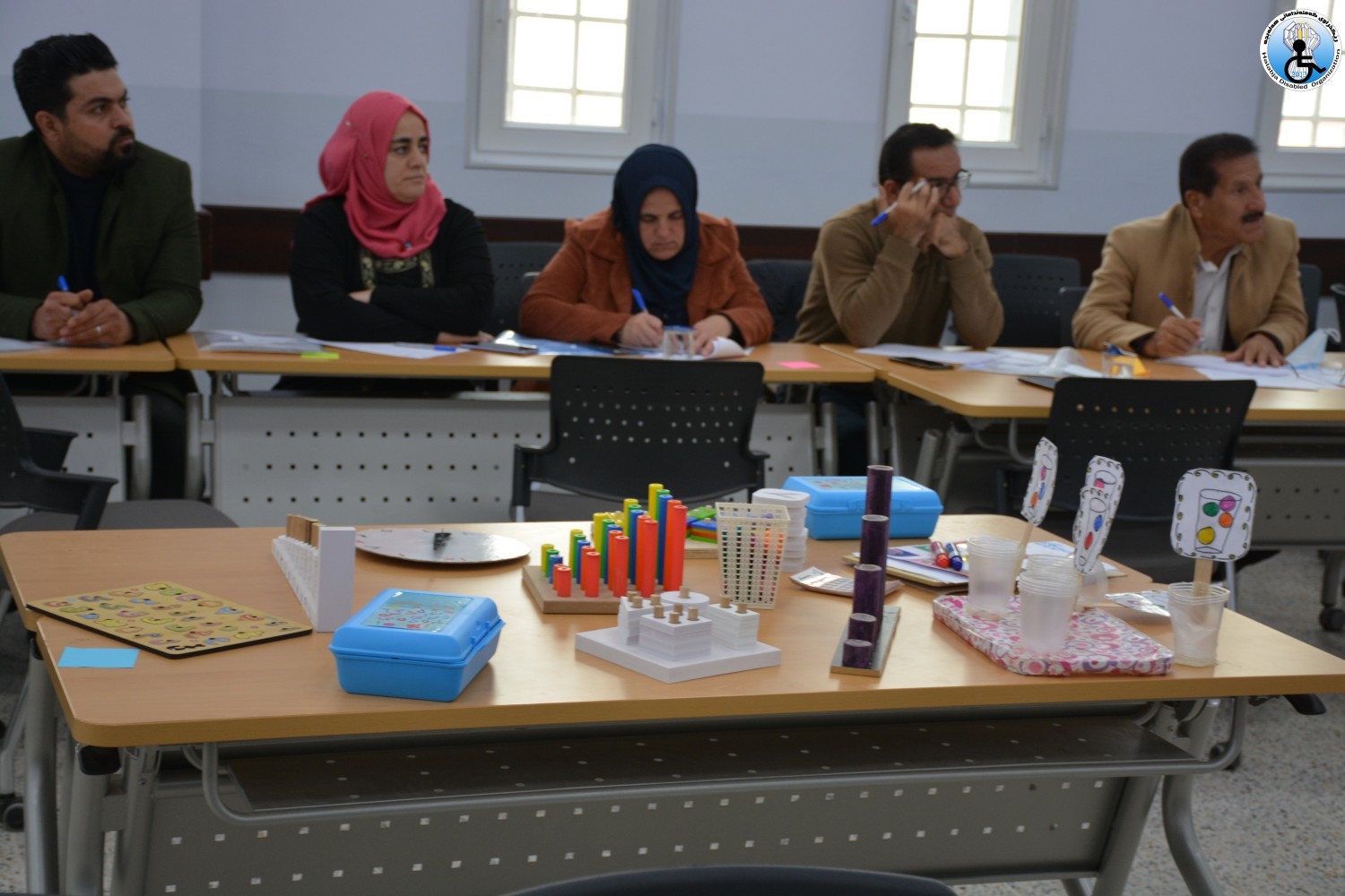 سمینار و ڕاهێنانی