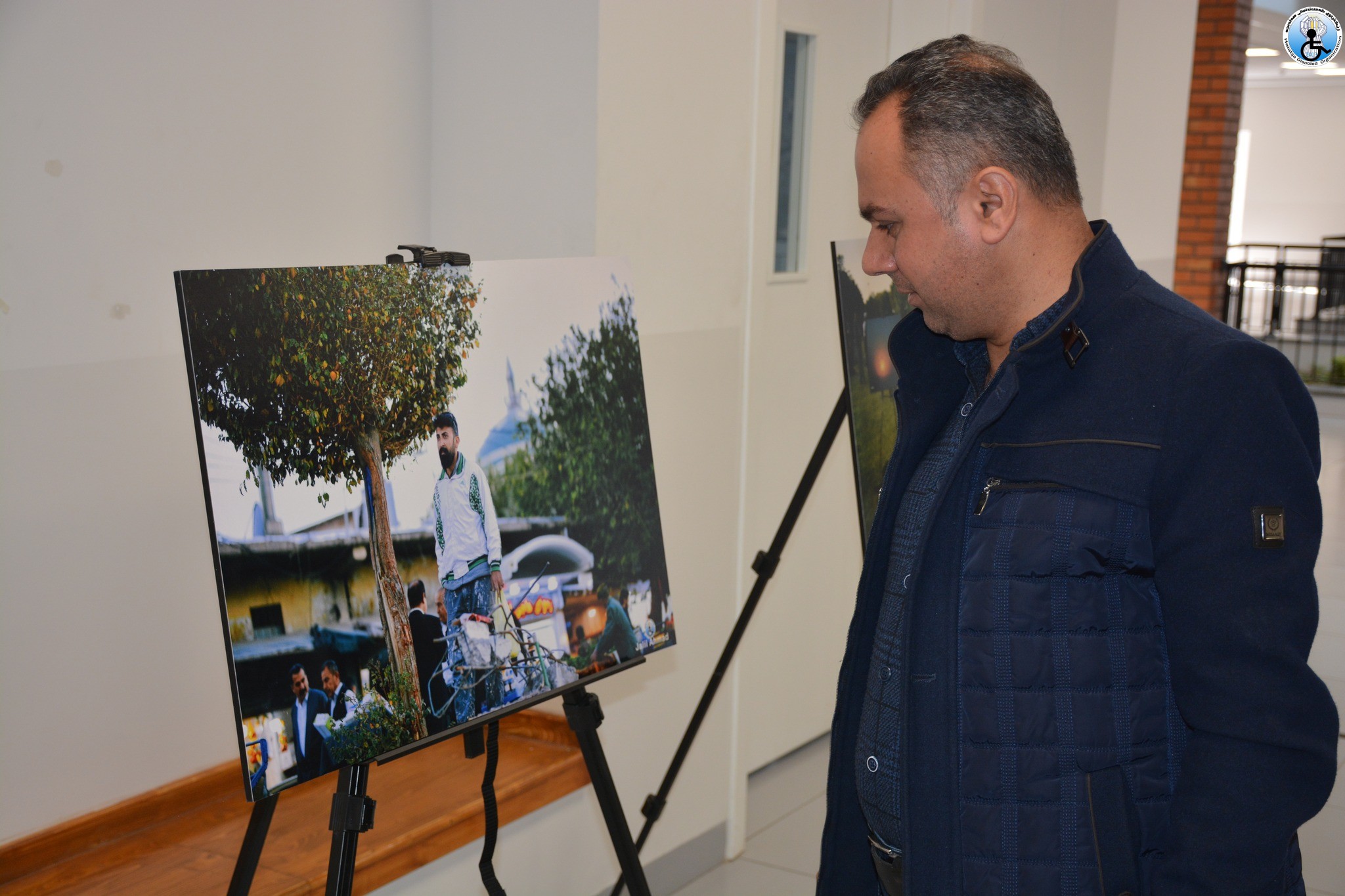 photography and art exhibition