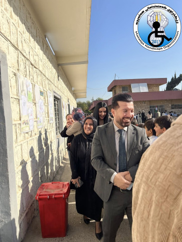 “Fostering disability inclusive societies for advancing social progress”