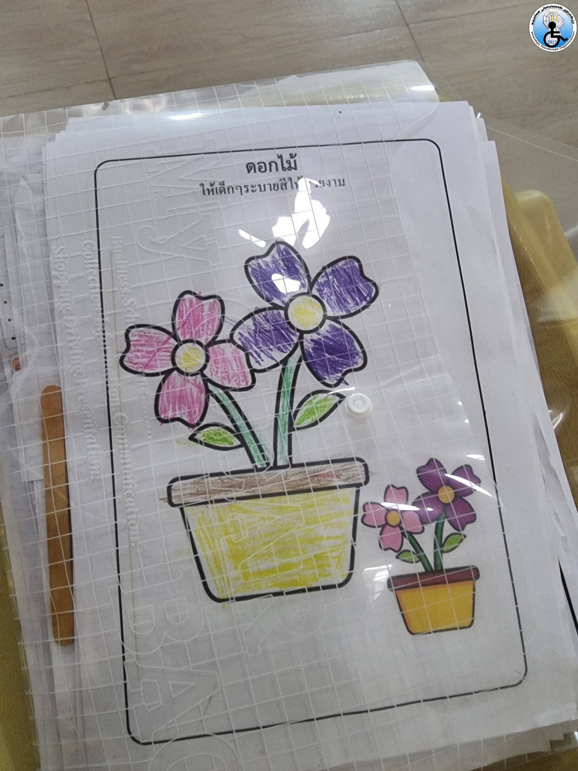 My Child's Friends Summer Course