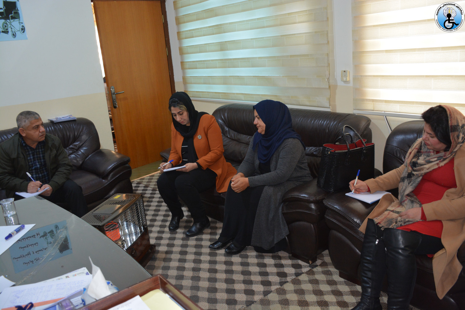 ئەنجامدانی وۆرکشۆپ