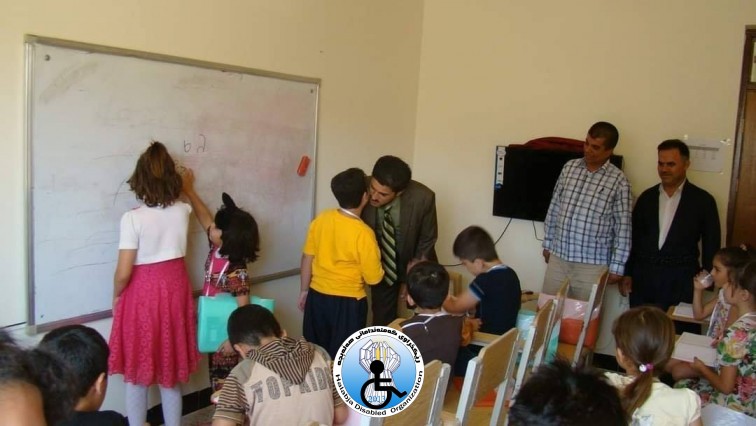 پێشوازیمان كرد له‌ به‌ڕێز (مامۆستا رزگار حمه‌ نوری )