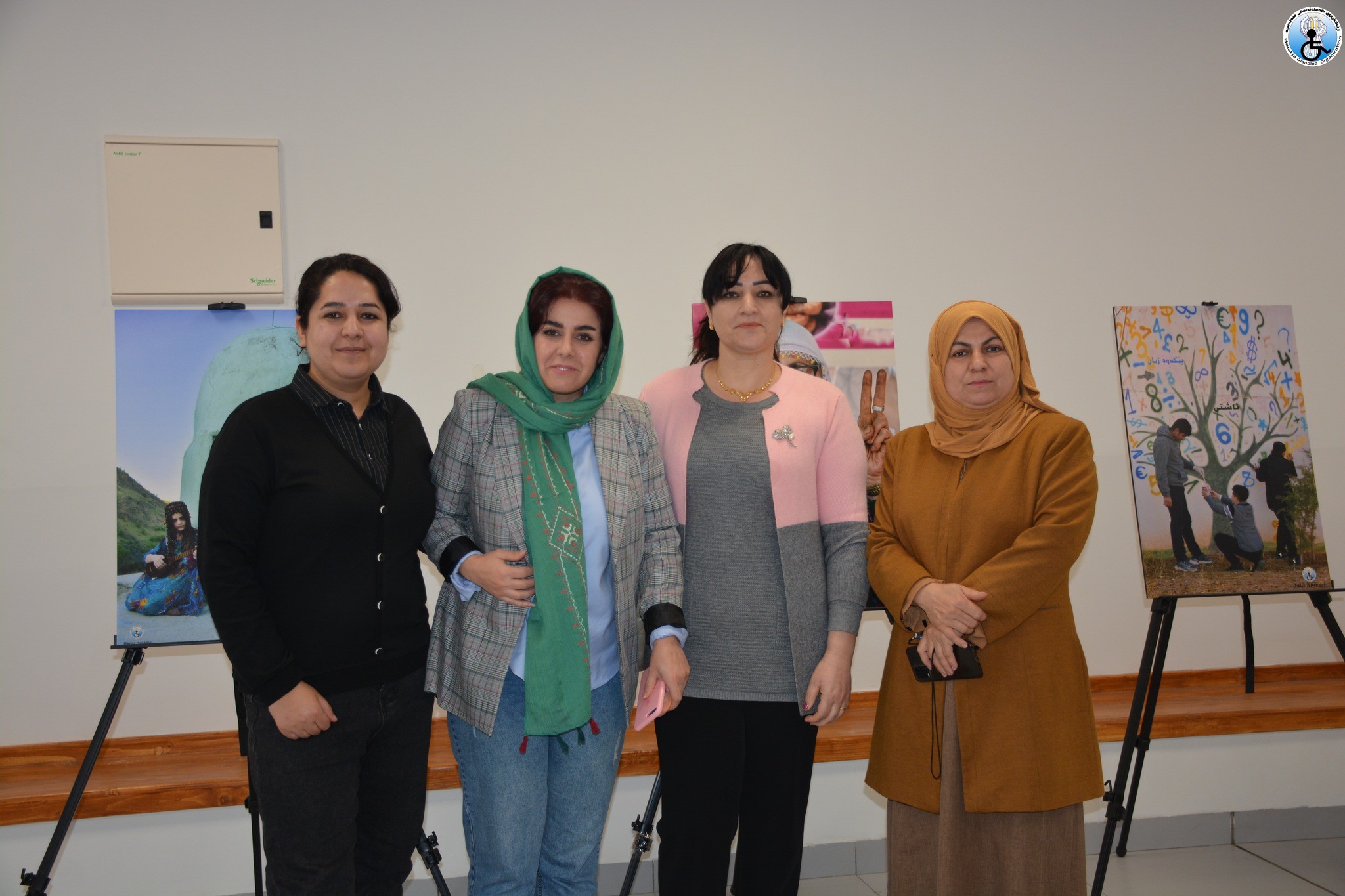 photography and art exhibition