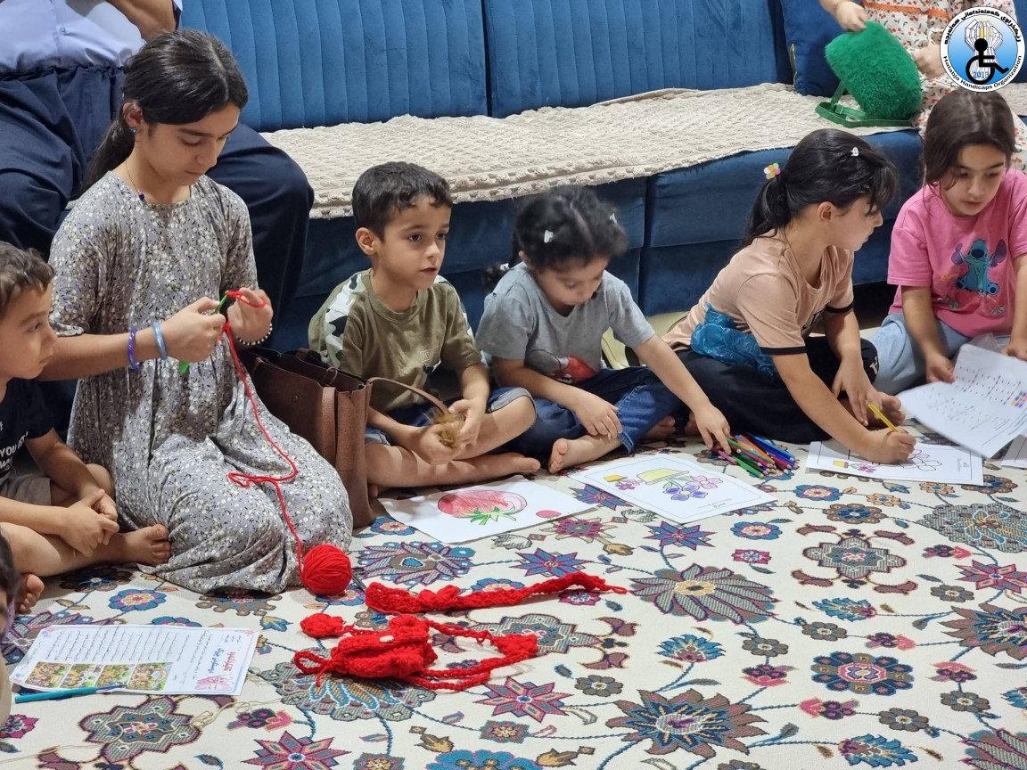 My Child's Friends Summer Course