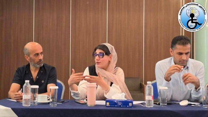 Halabja Disabled Organization (HDO) Successfully Conducts Training on Core Coaching and Mentoring Skills