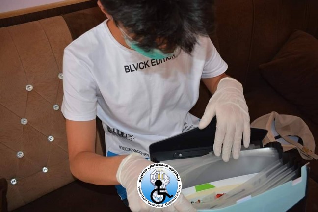 پاکێجی دەبمە هاوڕێ کتێب