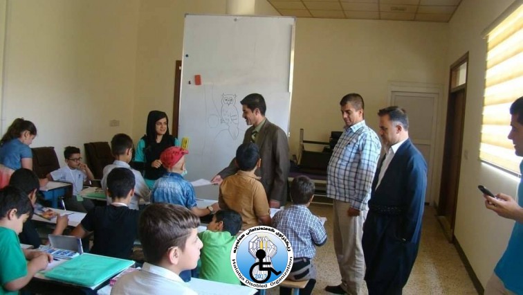 پێشوازیمان كرد له‌ به‌ڕێز (مامۆستا رزگار حمه‌ نوری )