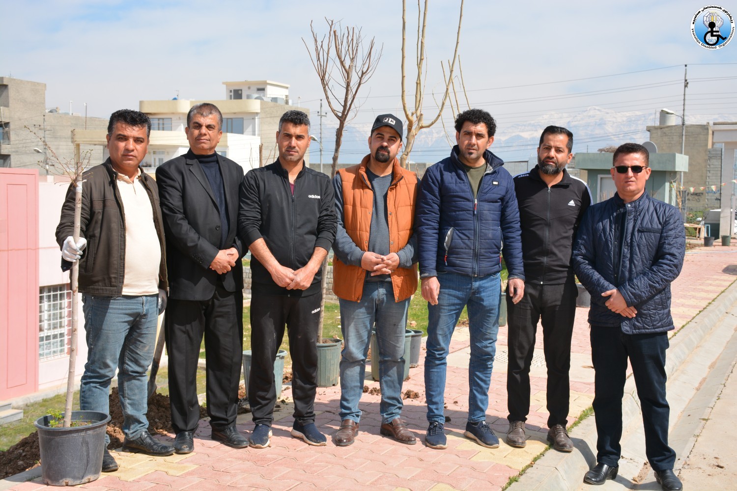 هەڵمەتی چاندنی نەمام