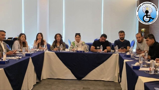 Halabja Disabled Organization (HDO) Successfully Conducts Training on Core Coaching and Mentoring Skills