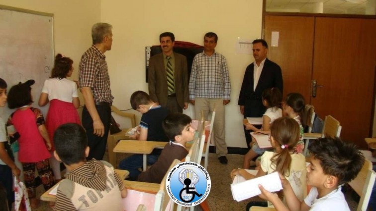 پێشوازیمان كرد له‌ به‌ڕێز (مامۆستا رزگار حمه‌ نوری )