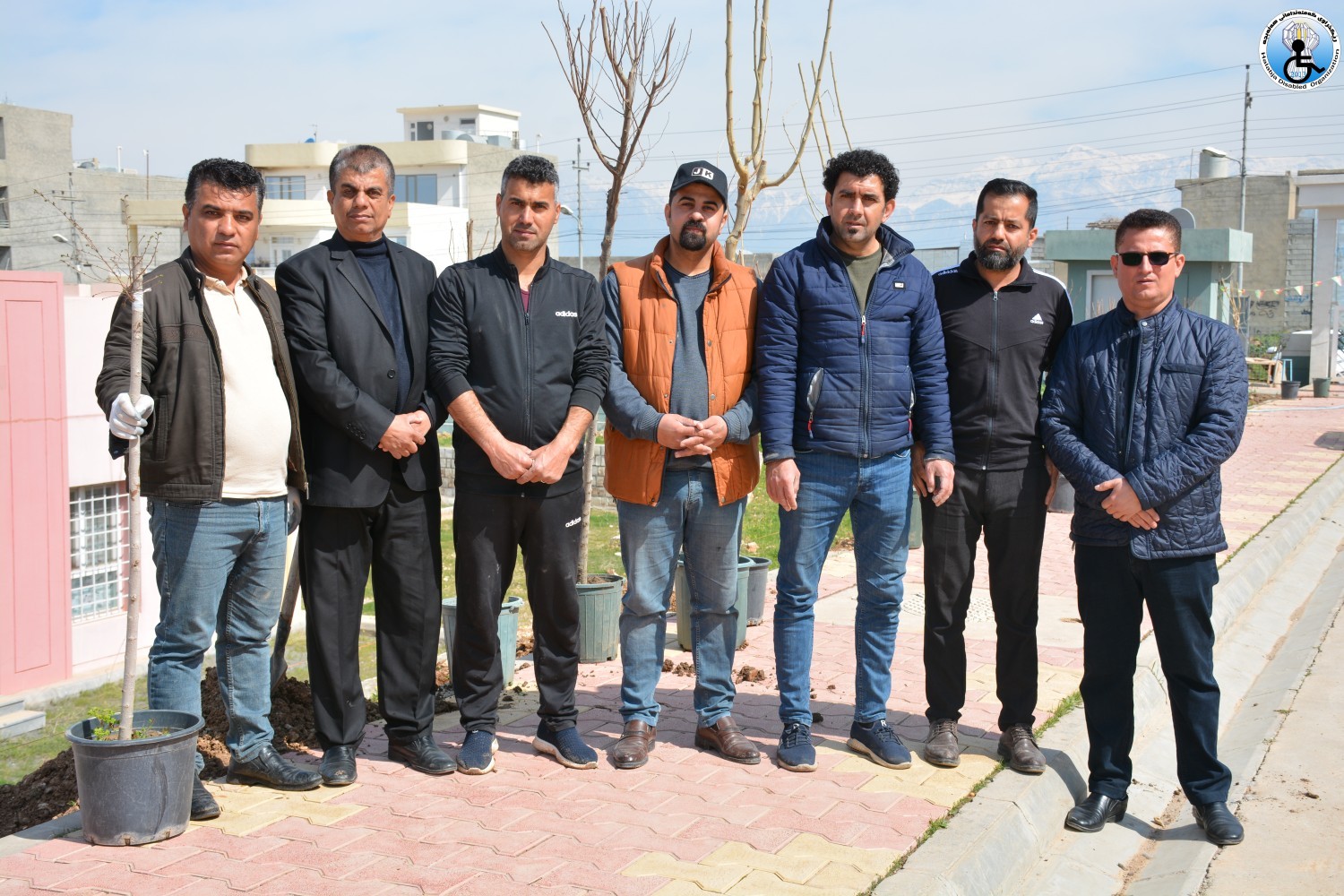 هەڵمەتی چاندنی نەمام