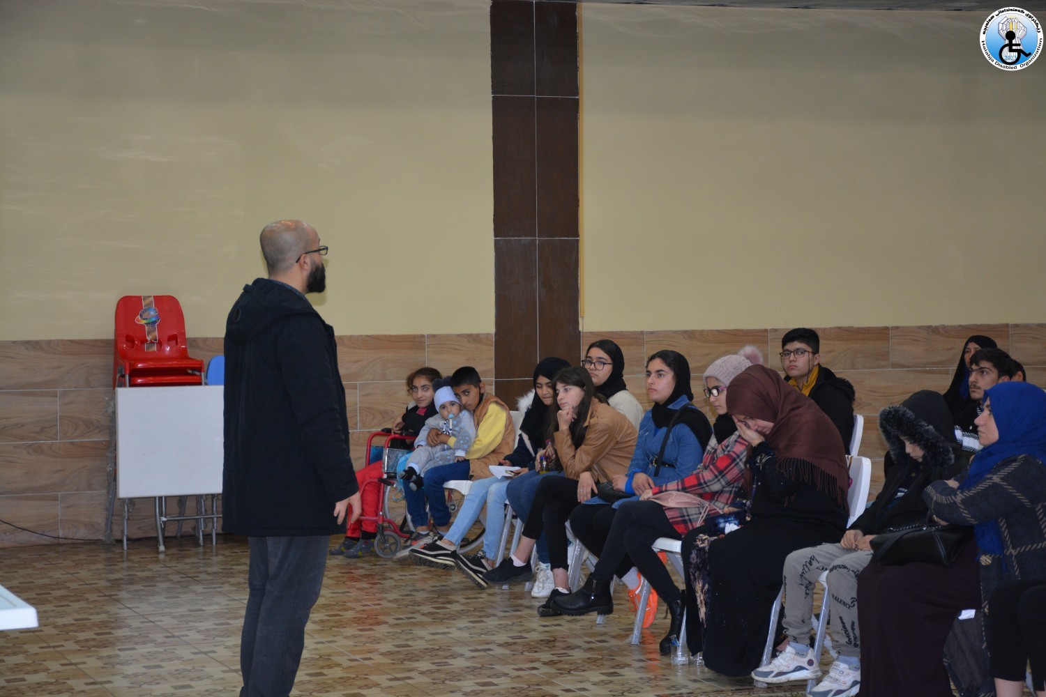 ئەنجامدانی سمینار