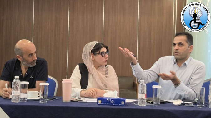 Halabja Disabled Organization (HDO) Successfully Conducts Training on Core Coaching and Mentoring Skills