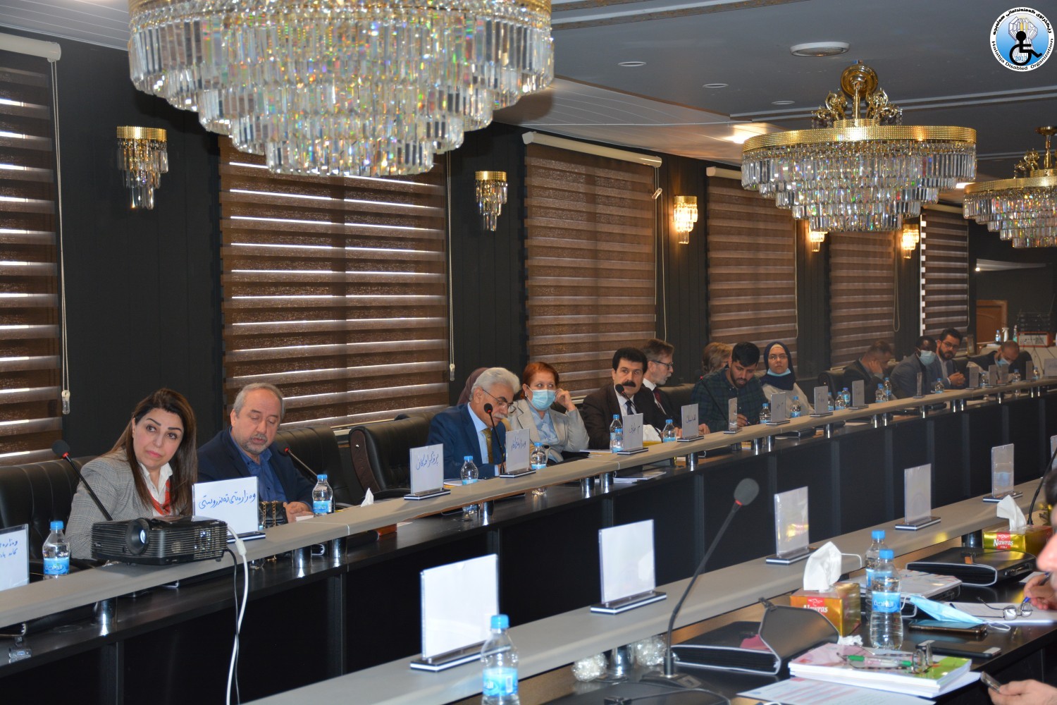 پێنجه‌مین کۆنفڕانسی ساڵانە و تویژینەوەی زانستی .