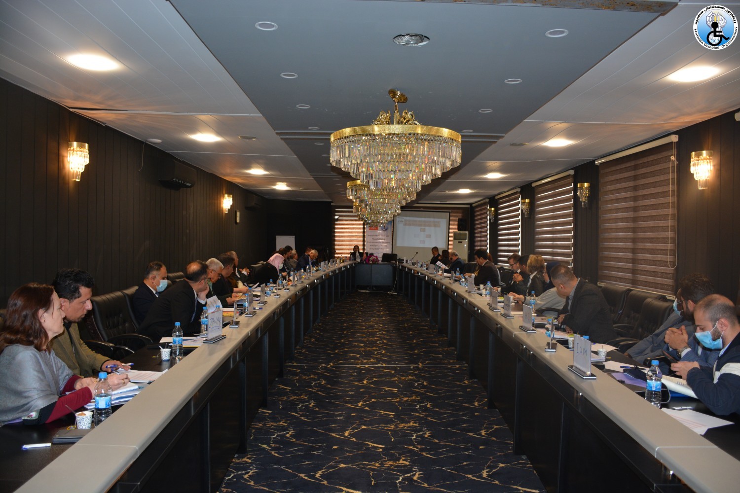 پێنجه‌مین کۆنفڕانسی ساڵانە و تویژینەوەی زانستی .